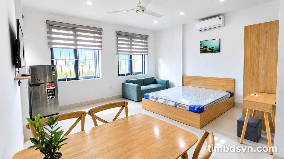 Bán nhà kiệt 58m2 3 tầng Hoàng Hoa Thám Quận 1, 4.55 tỷ - Ảnh 1