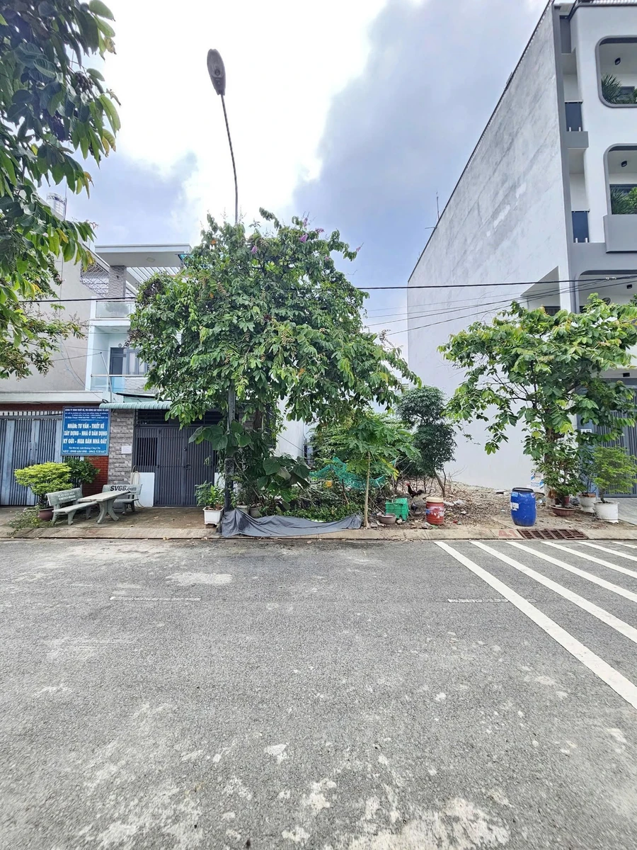 Bán đất 99m² gần Hội Trường Đông Hòa, Dĩ An - 5 tỷ 500 - Ảnh thu nhỏ 2