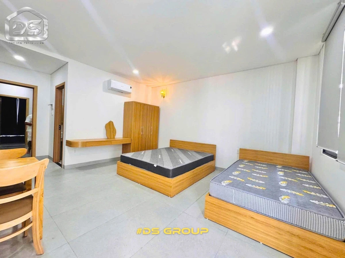 Cho thuê căn hộ 40m2 full nội thất KĐT VCN Phước Long, Nha Trang giá 8 triệu/tháng - Ảnh thu nhỏ 3