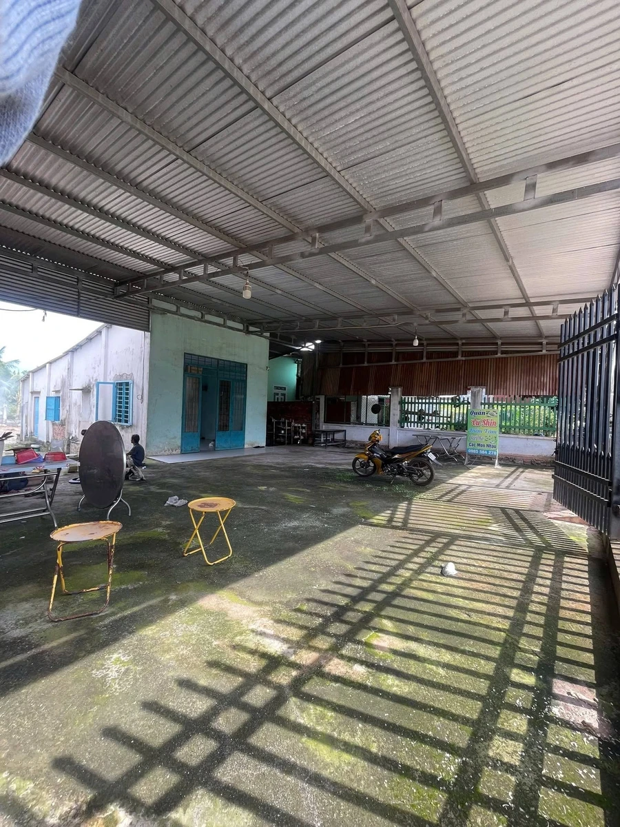 Bán đất tặng nhà 530,5 m² Vĩnh An, Đồng Nai, 3 tỷ - Ảnh 1