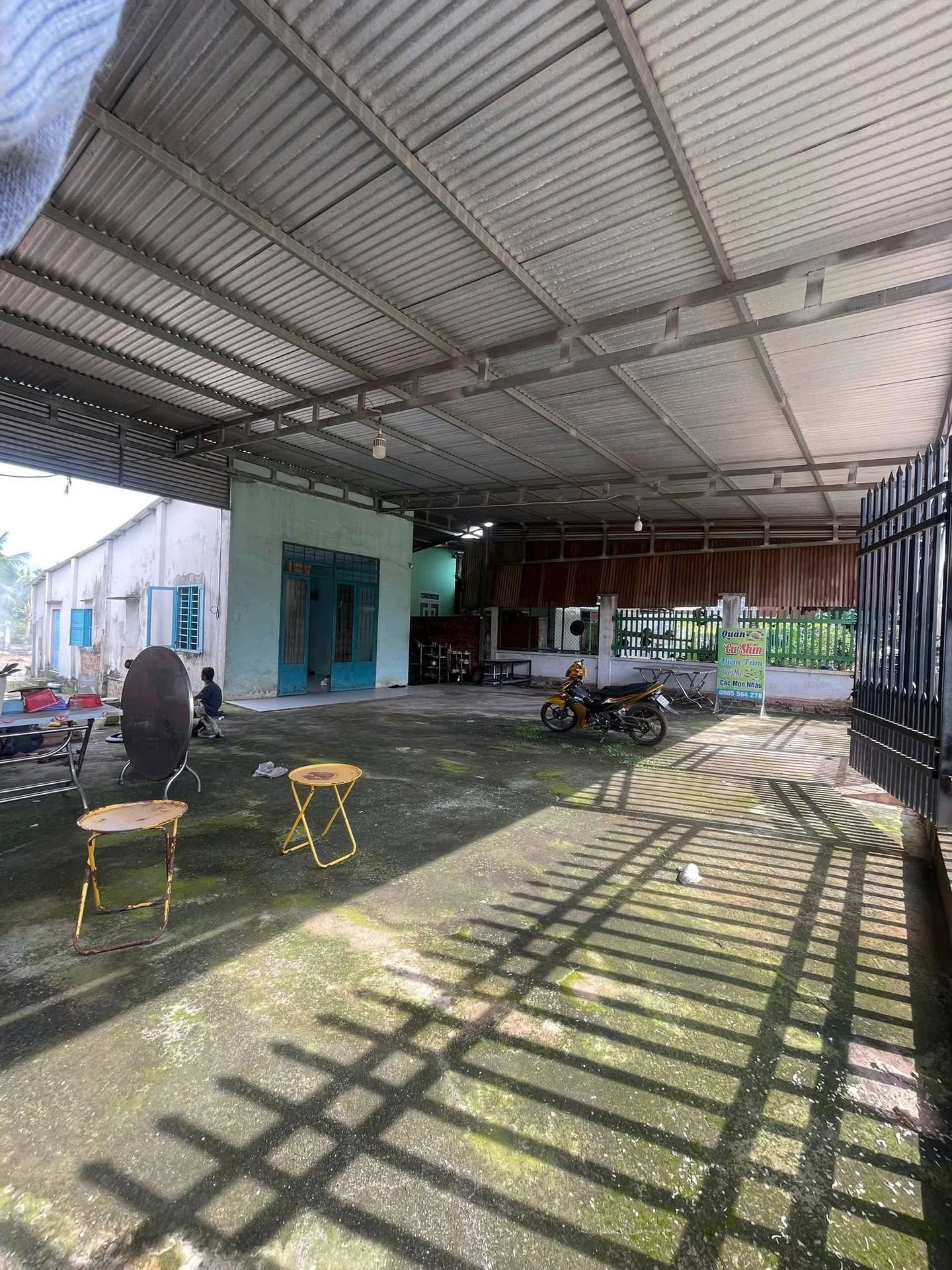 Bán đất tặng nhà 530,5 m² Vĩnh An, Đồng Nai, 3 tỷ - Ảnh 1