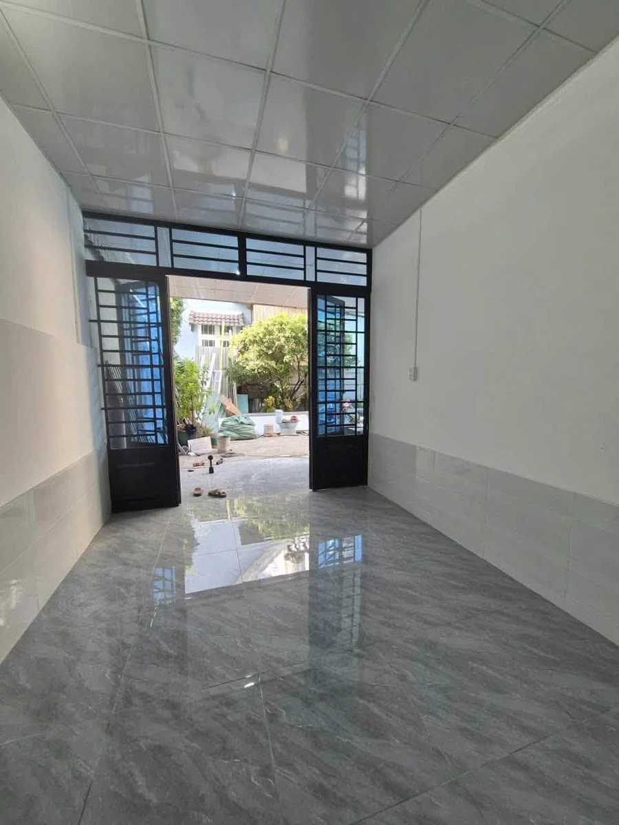 Cho thuê nhà mới 60m2, 2 PN tại Bình Tân - Ảnh 1