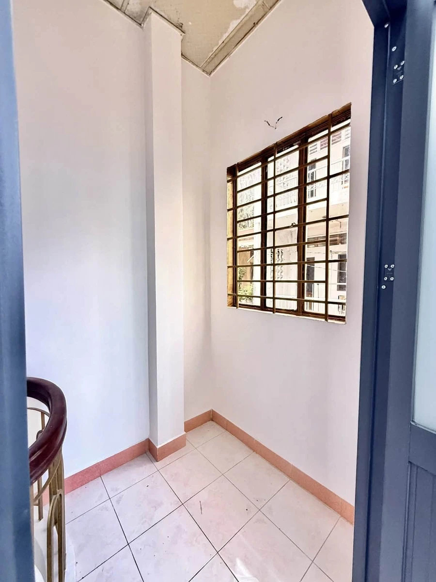 Bán nhà 2 tầng lô góc 2 mặt hẻm hơn 41m² hẻm Phan Đình Phùng, Phú Nhuận giá 6,6 tỷ - Ảnh thu nhỏ 5