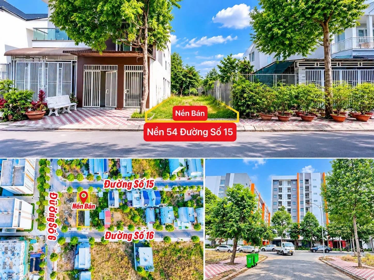 Bán nền đất Hồng Loan 80m² giá 2,73 tỷ - Ảnh 1