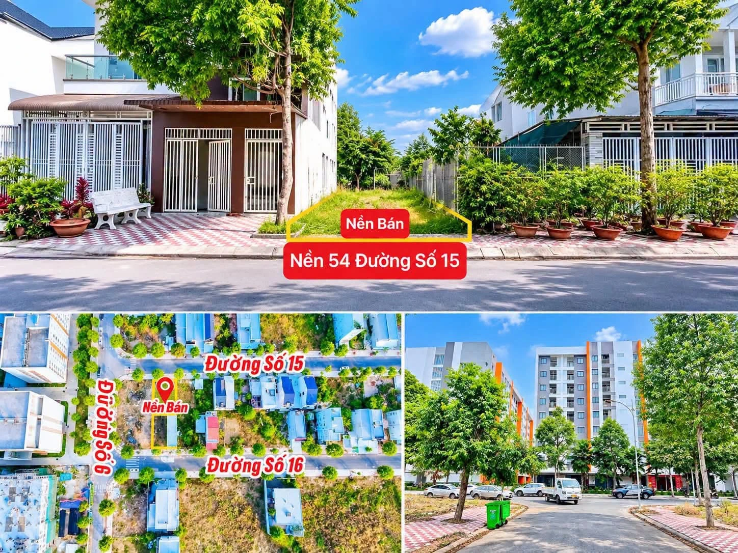 Bán nền đất Hồng Loan 80m² giá 2,73 tỷ - Ảnh 1