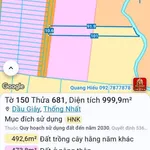 Bán đất thổ cư 100m2 Dầu Giây, Đồng Nai giá 1 tỷ 500 triệu - Ảnh thu nhỏ 3