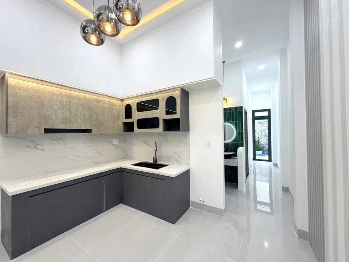 Bán nhà phố 1 trệt 1 lầu 4PN, 132m2 sàn, giá 4,15 tỷ, P. Tân Phong, Biên Hòa - Ảnh thu nhỏ 3