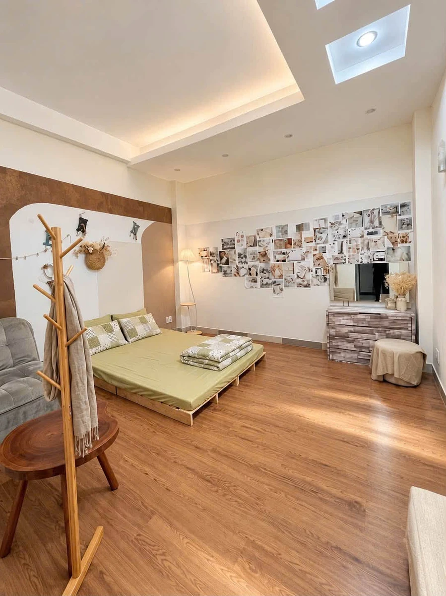 Bán nhà 5PN gara ô tô Bình Thạnh 68m² - Ảnh thu nhỏ 5