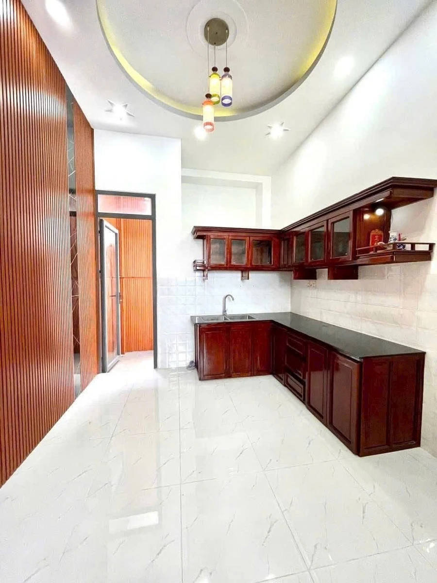 Bán nhà 3 lầu sân thượng 3,5x14m, 4PN 5WC, đường Phú Định, Phường 16, Quận 8, giá 4,2 tỷ - Ảnh thu nhỏ 4