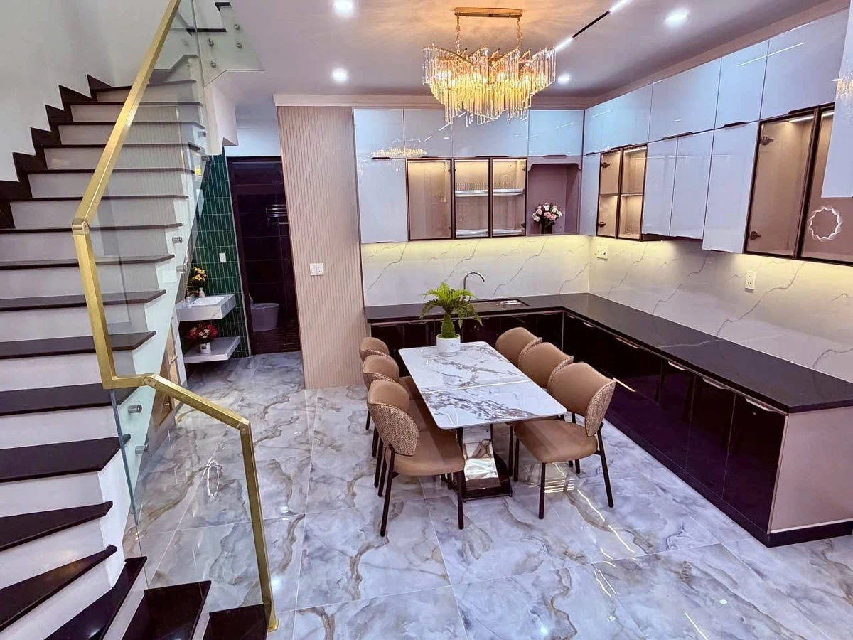 Bán nhà mặt tiền 95m² 3PN Hội Phú, Gia Lai - Ảnh thu nhỏ 5