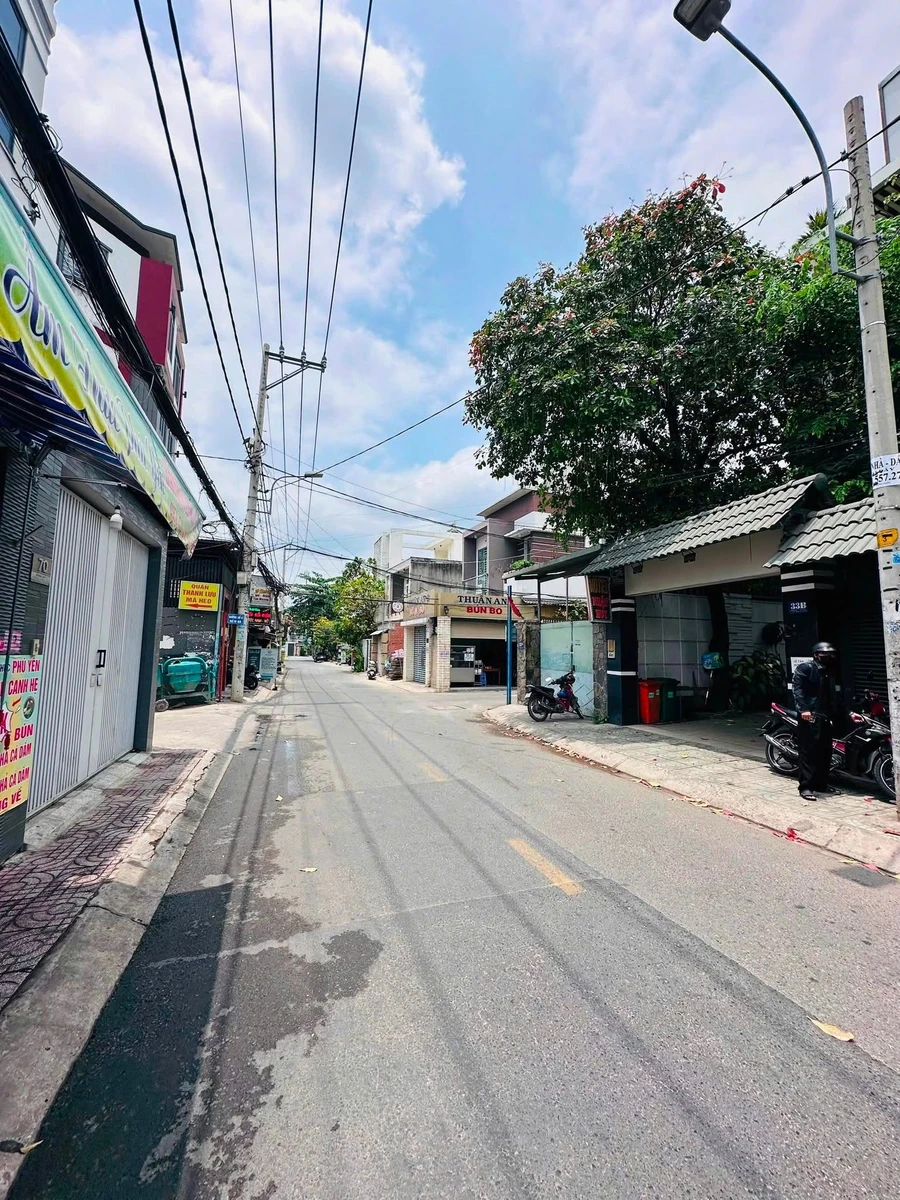 Bán nhà mặt tiền Linh Trung 179.9m2, 1 phòng ngủ - Ảnh thu nhỏ 4