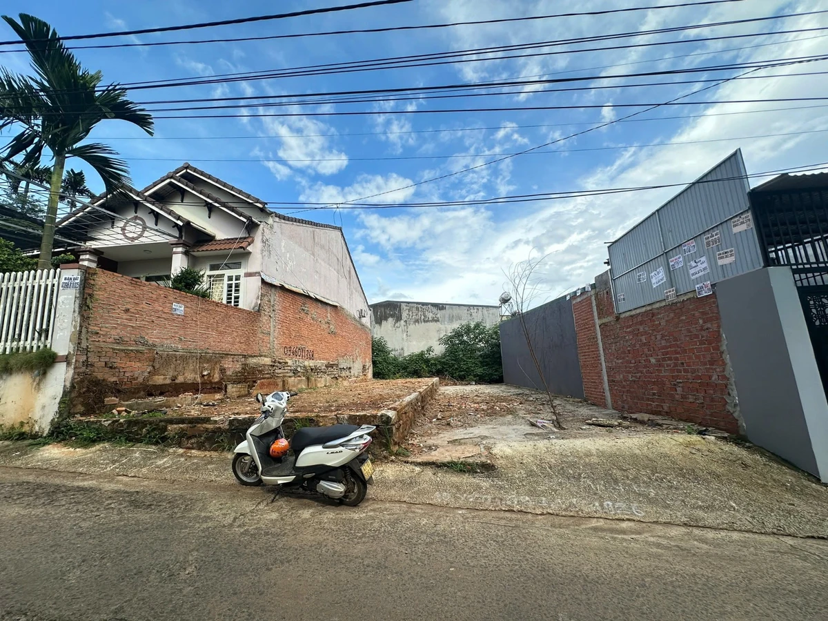 Bán 2 lô hẻm xe tải 100 m² Nguyễn Văn Cừ 1 tỷ 990 - Ảnh thu nhỏ 4