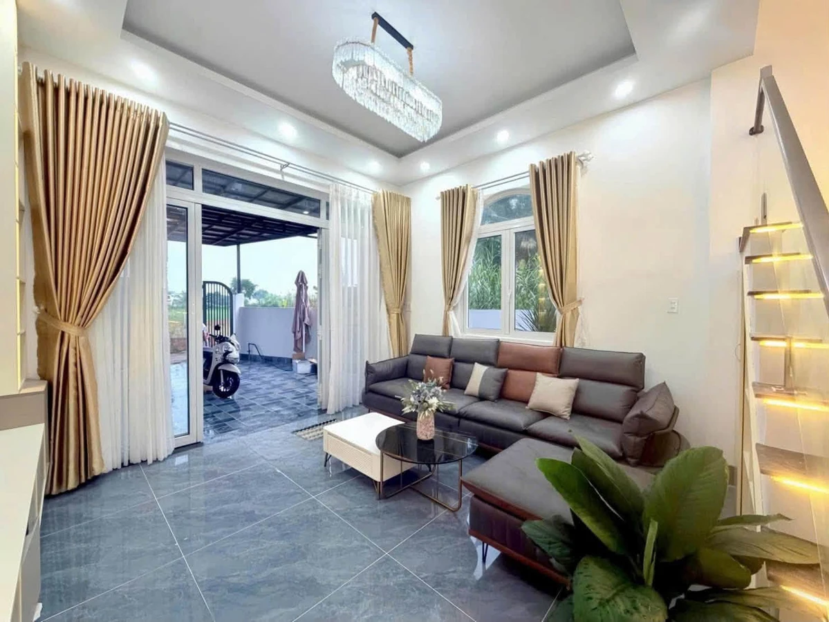Bán nhà sân vườn 230m2, 3 PN, 2 WC, An Bình, Rạch Giá - Ảnh thu nhỏ 4
