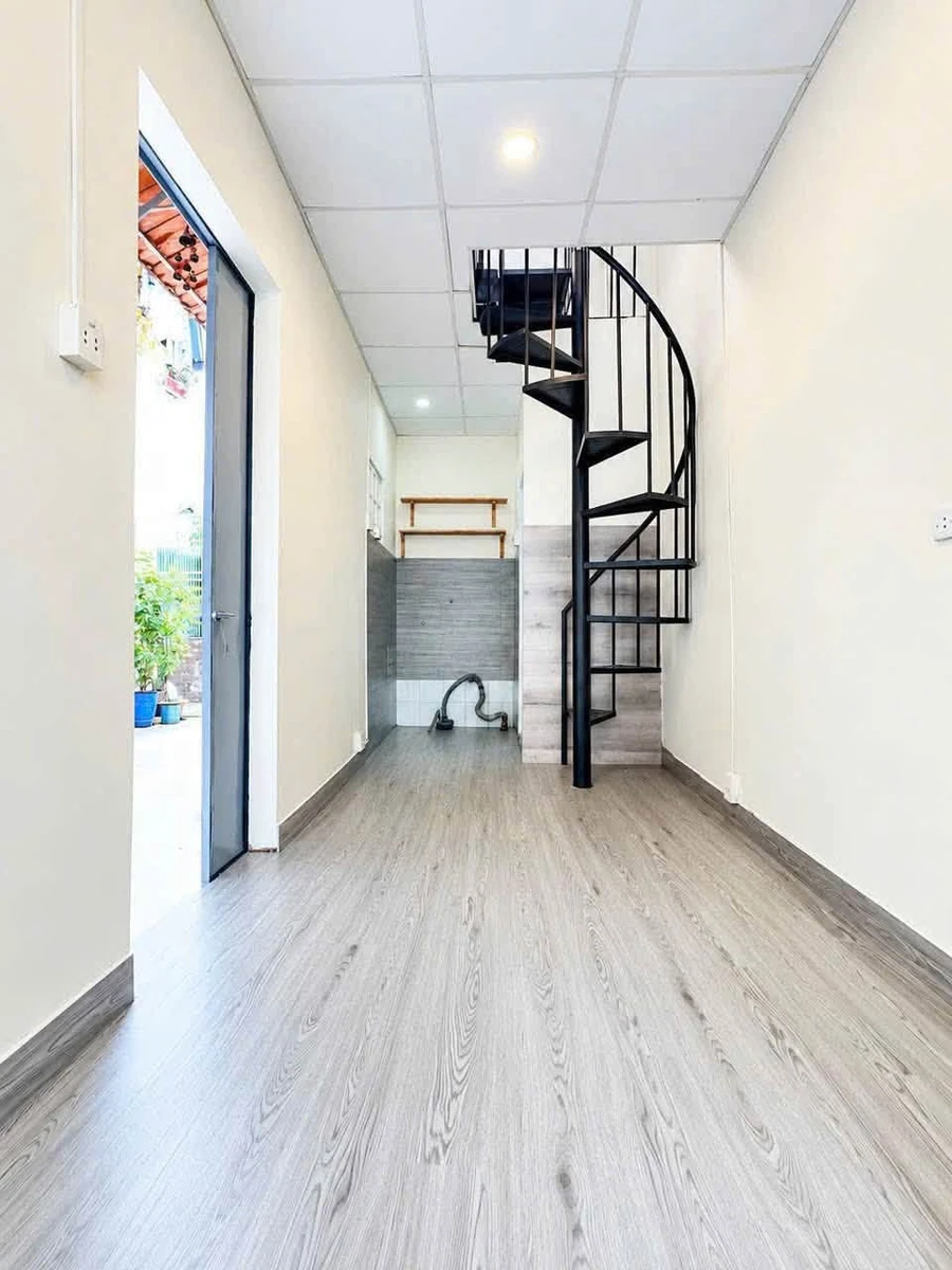 Bán nhà hẻm Phú Nhuận 35m² 2 phòng ngủ giá 2,888 tỷ - Ảnh thu nhỏ 2
