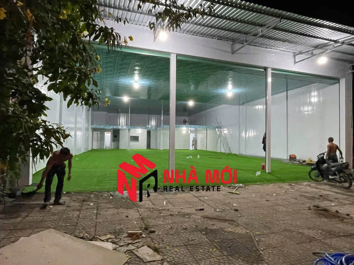 Bán nhà Võ Văn Tần, 13,5×25m, 337,5m², 5 tỷ, cho thuê 10tr/tháng - Ảnh thu nhỏ 3