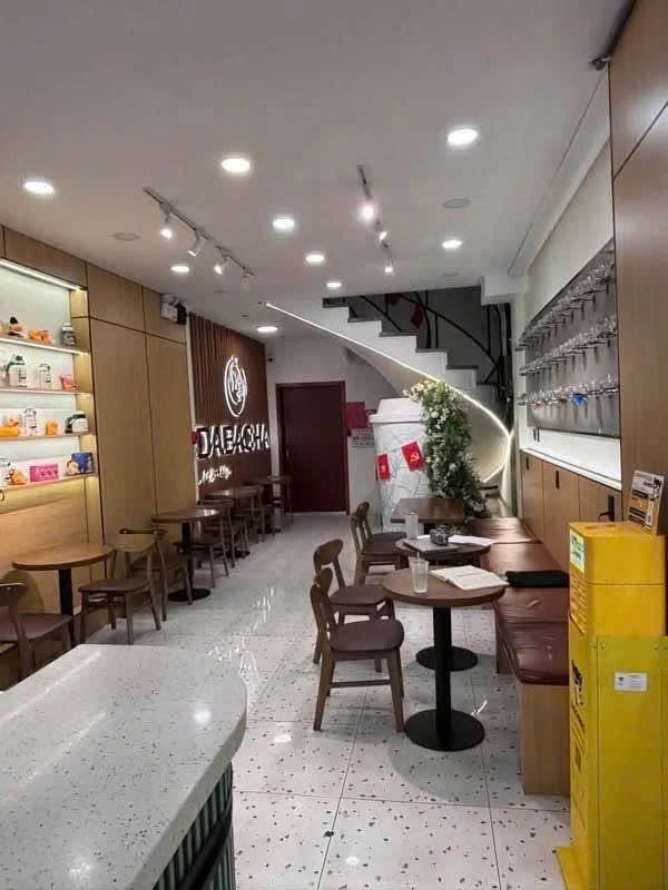 Cho thuê nhà mặt tiền Nguyễn Gia Trí, Bình Thạnh, 88m² - 75 triệu/tháng - Ảnh thu nhỏ 4
