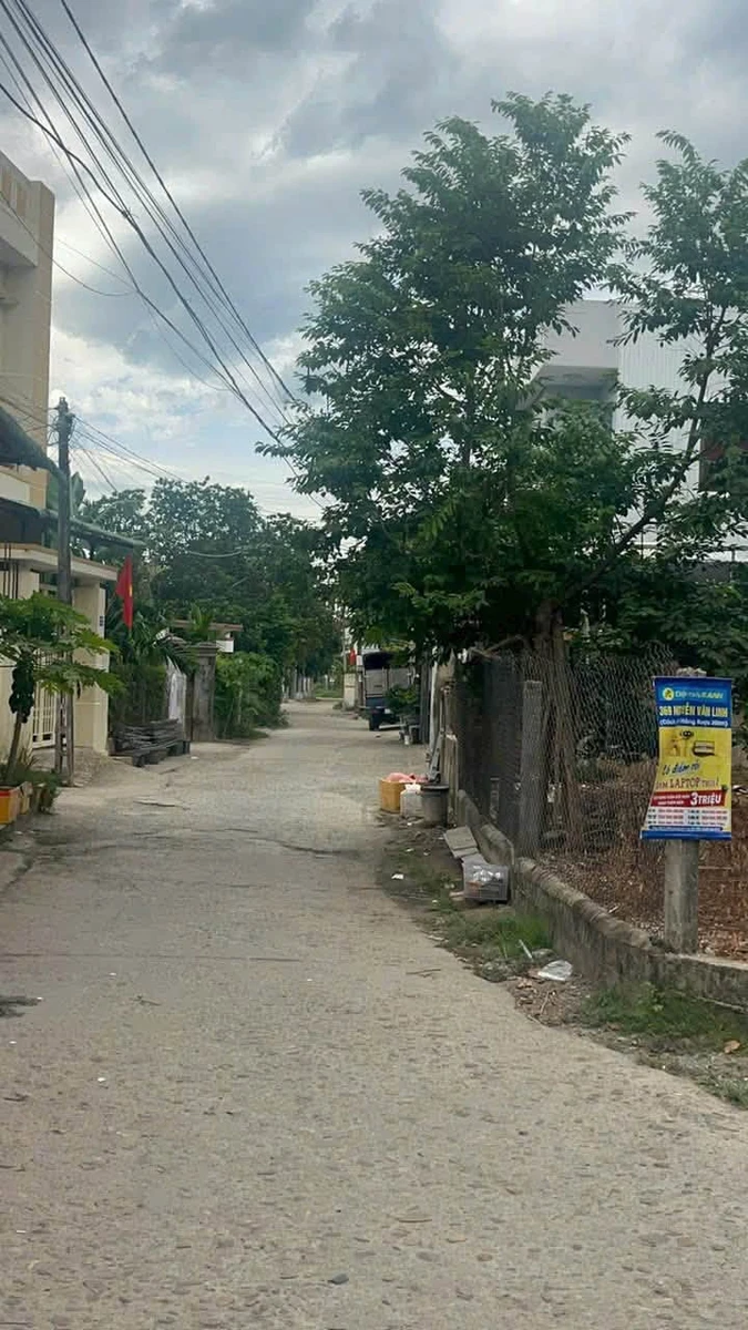 Bán lô góc 118m2 hẻm Nguyễn Văn Linh Bình Tân - Ảnh thu nhỏ 3