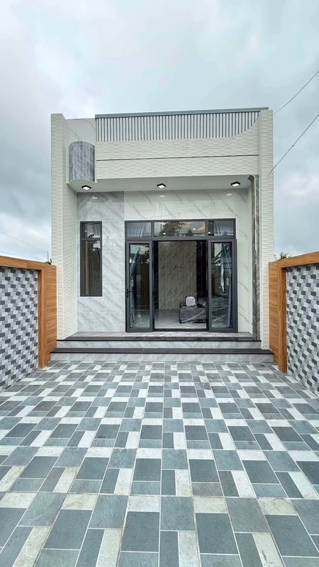 Bán nhà 120m² khu Bàn Cờ Tam An, Long Điền 1 tỷ 950 triệu
