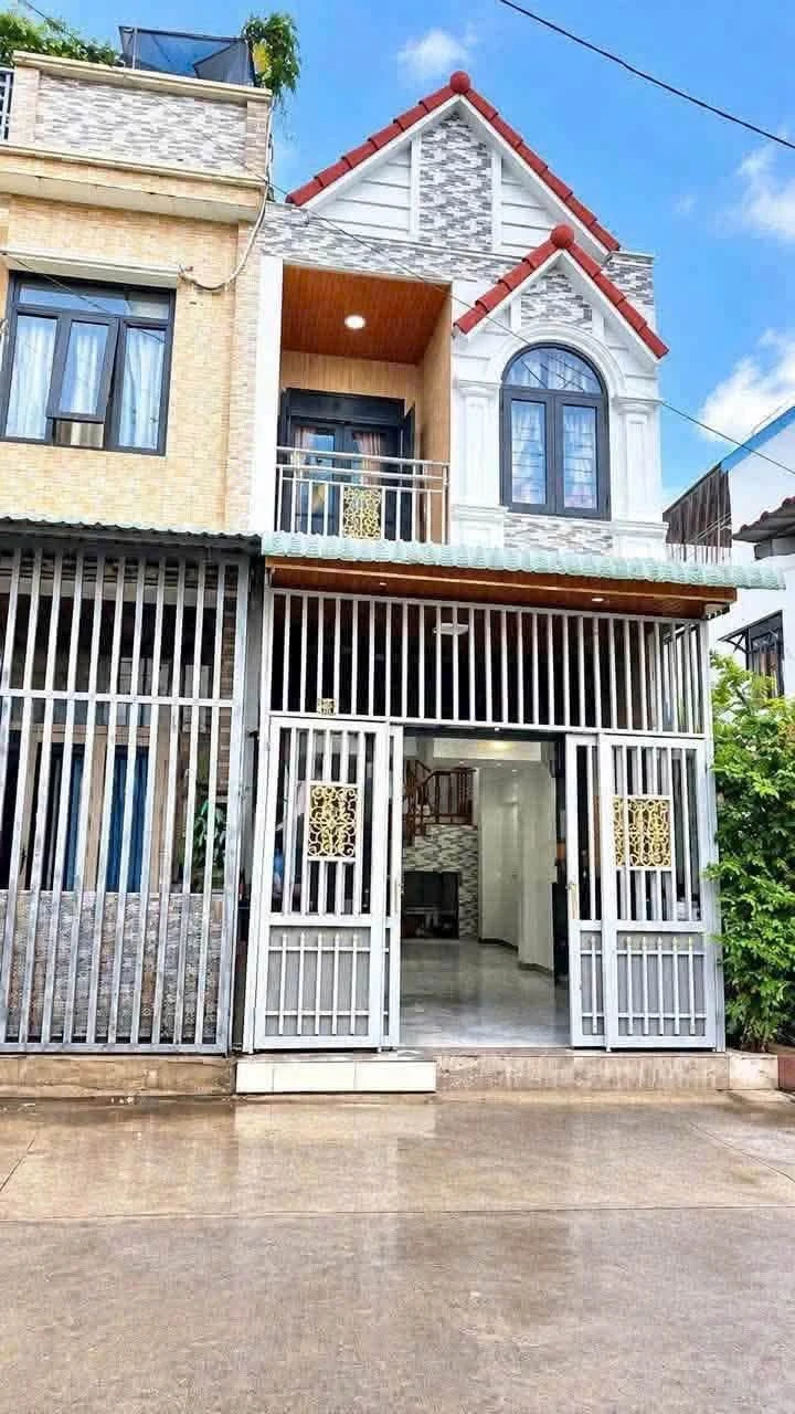 Bán nhà 2PN An Phú 46m2, 2 tỷ 550 - Ảnh 1