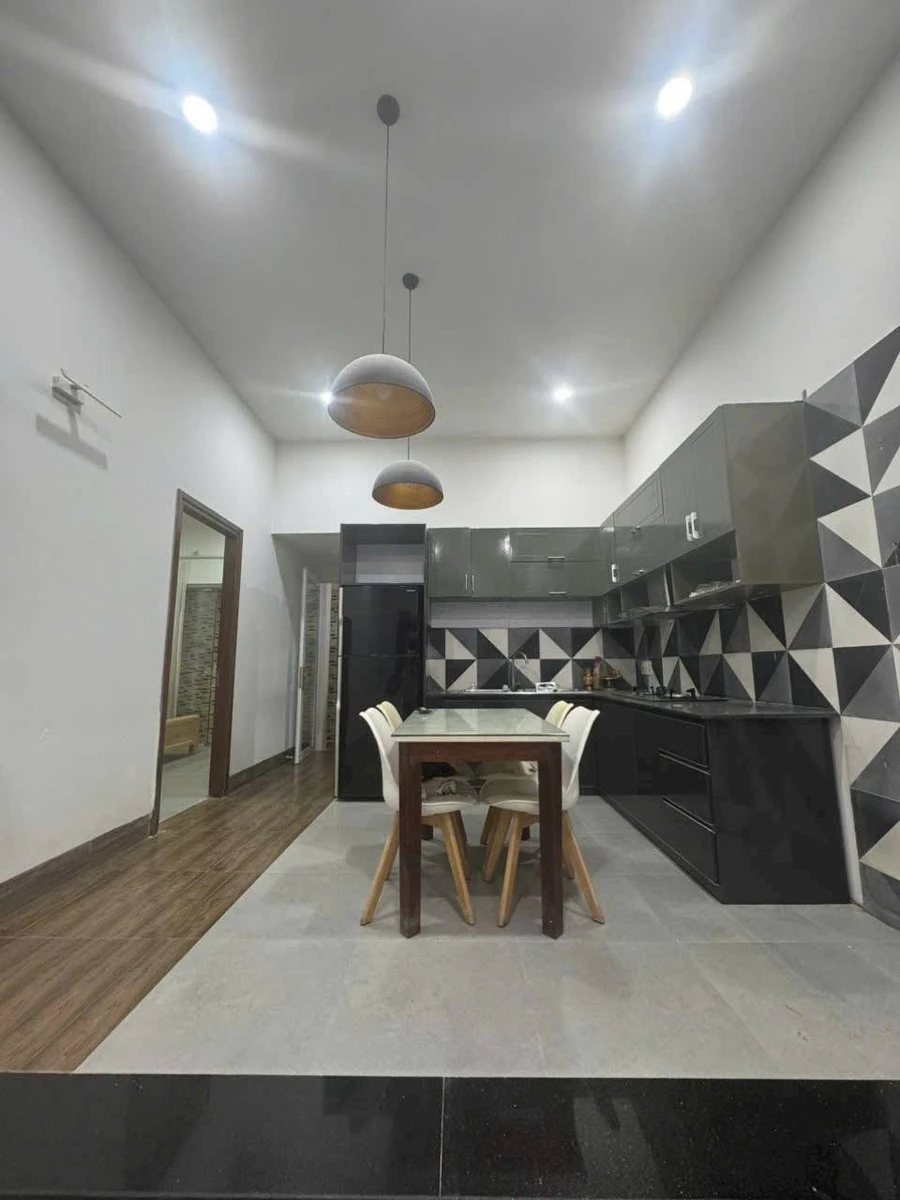 Bán nhà mái thái 2PN, 120,5m2, Tây Nha Trang, 3 tỷ 650 - Ảnh thu nhỏ 4