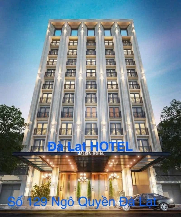 Bán villa cũ 2 mặt tiền 400m² Đà Lạt 68 tỷ