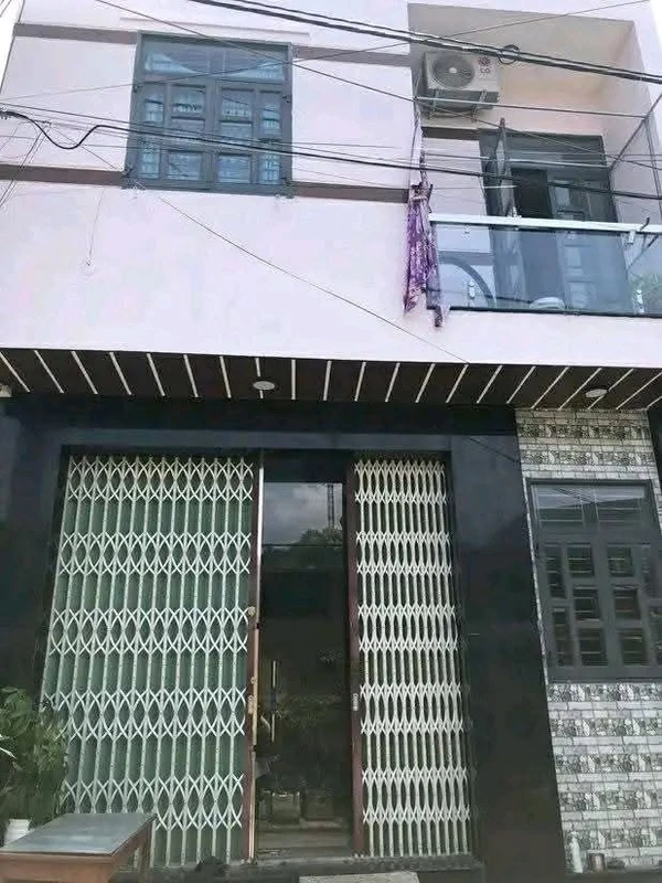Bán nhà mặt tiền 54m2 Võ Thị Sáu, Quy Nhơn 2,4 tỷ
