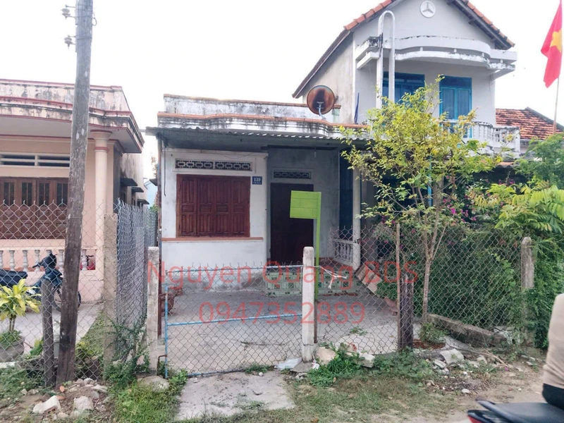 Bán nhà cấp 4 155m2 Trương Công Kỉnh, Đông Ninh Hòa