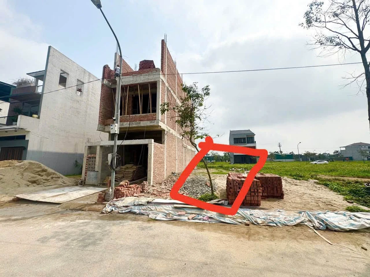Bán lô đất 81m², mặt tiền 4,8m tại Phường Nghi Phú - Ảnh thu nhỏ 2