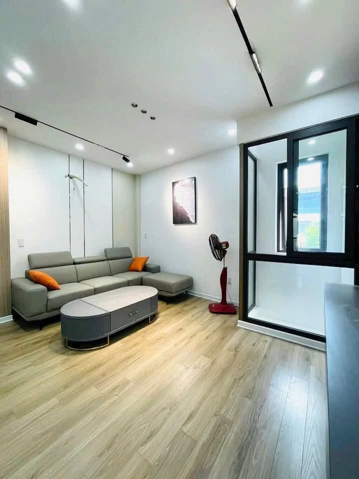 Bán nhà 5 tầng 47m2 mới xây Thiên Lôi, Hải Phòng 5,5 tỷ - Ảnh thu nhỏ 4