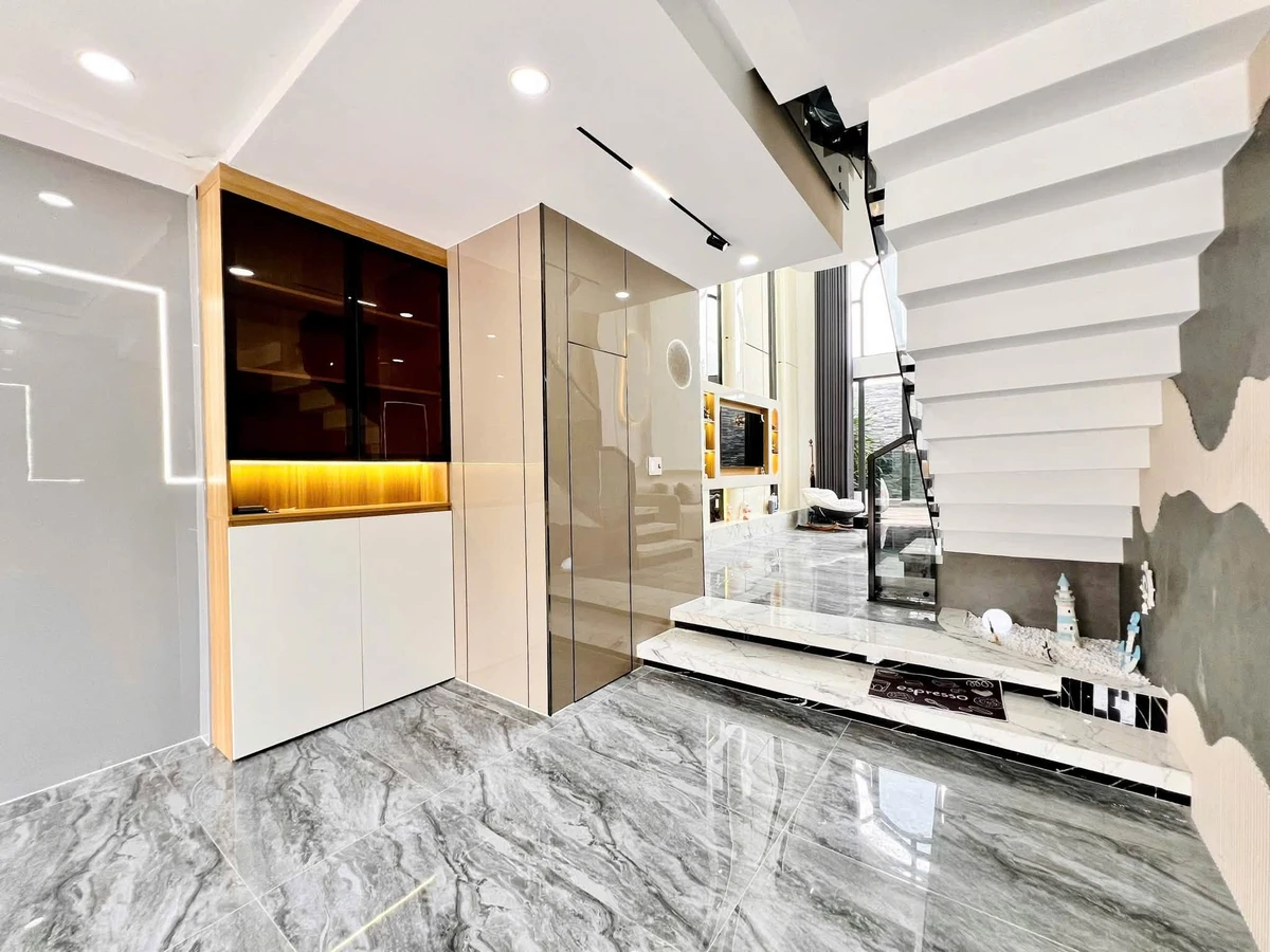 Bán nhà 4PN 6WC khu xây mới 60m² Lê Quang Hòa, Thủ Đức 6.1 tỷ - Ảnh thu nhỏ 5
