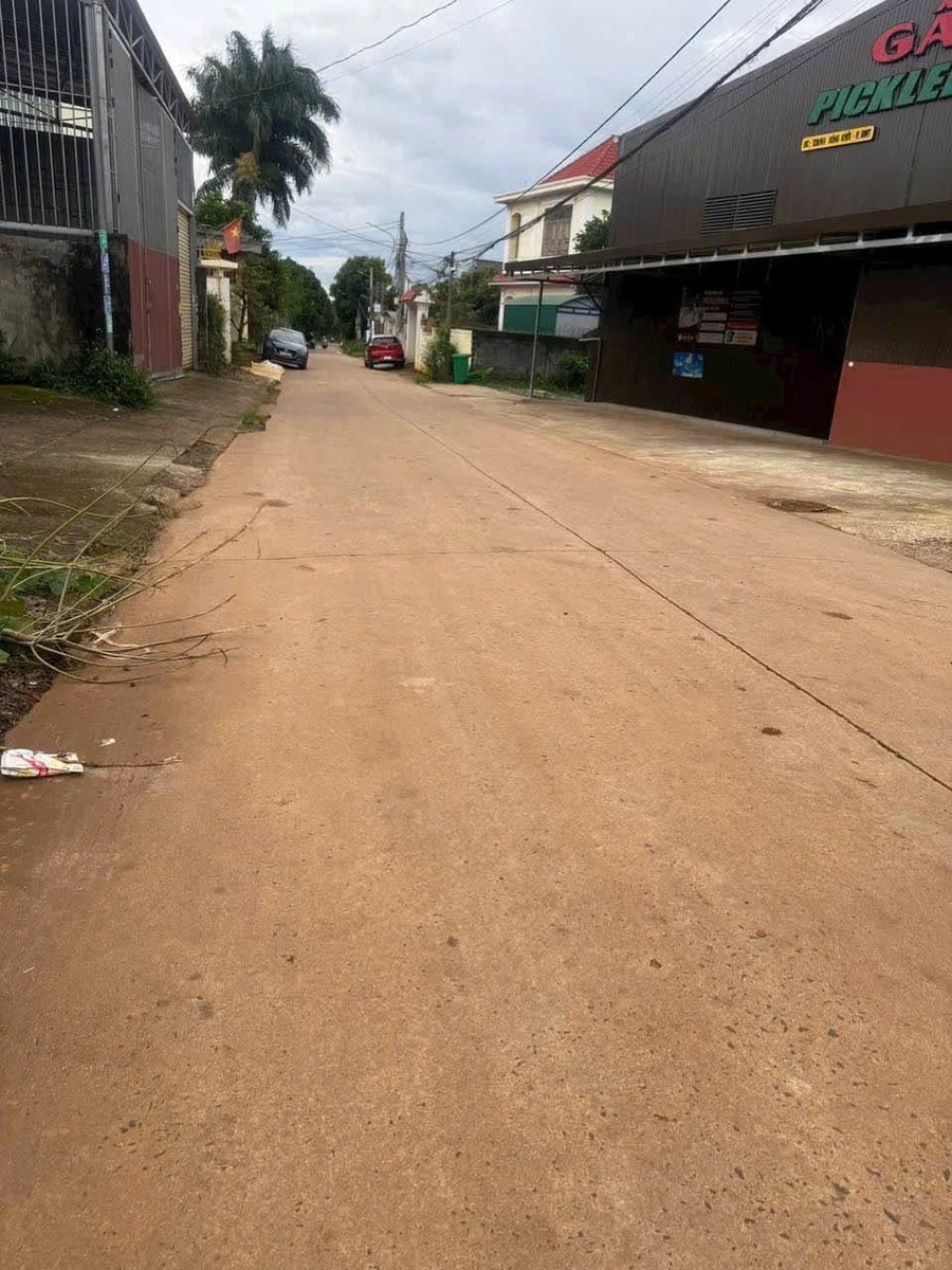 Bán đất 2 mặt tiền 120m² kinh doanh Buôn Ma Thuột - Ảnh thu nhỏ 2