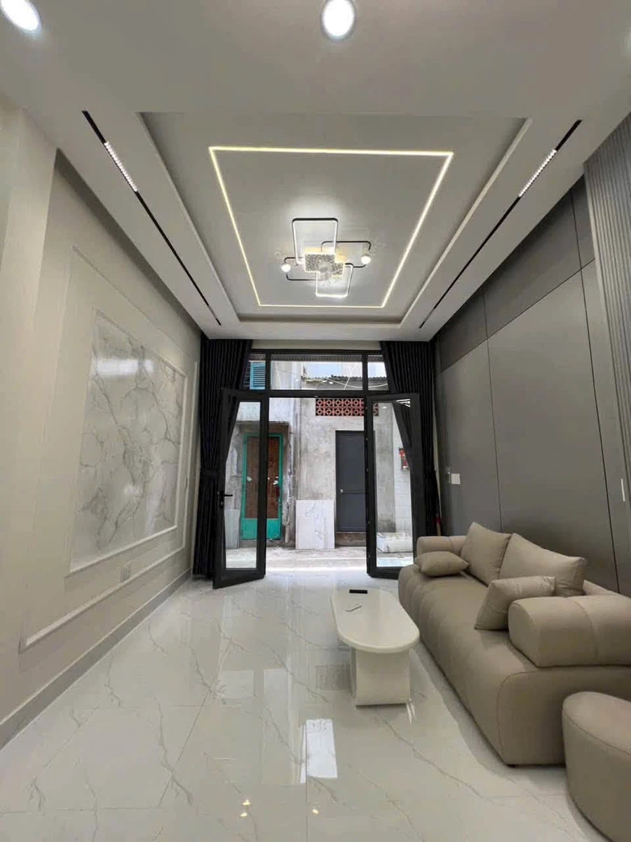 Bán nhà hẻm 3m 3,5x8m 1 trệt 1 lầu 2PN khu Đồng Đen - Bàu Cát, Tân Bình giá 4,68 tỷ - Ảnh thu nhỏ 4