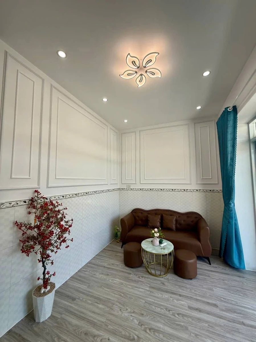 Bán nhà 2 phòng ngủ 69.5m² gần chợ 30/4 Bình Chánh 1.39 tỷ - Ảnh thu nhỏ 2