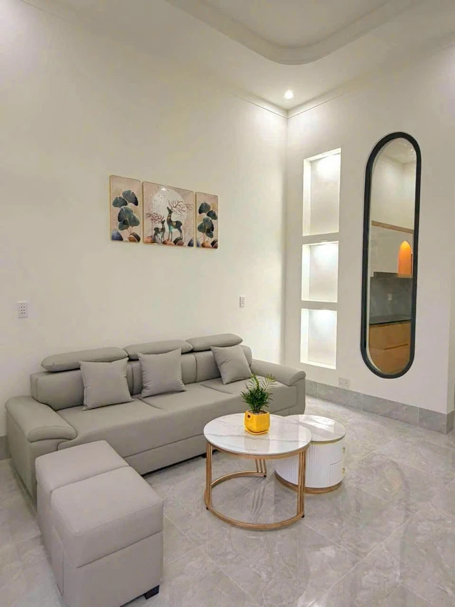 Bán nhà mặt tiền 61m², 2PN Tân Xuân 1 tỷ 650 - Ảnh thu nhỏ 3