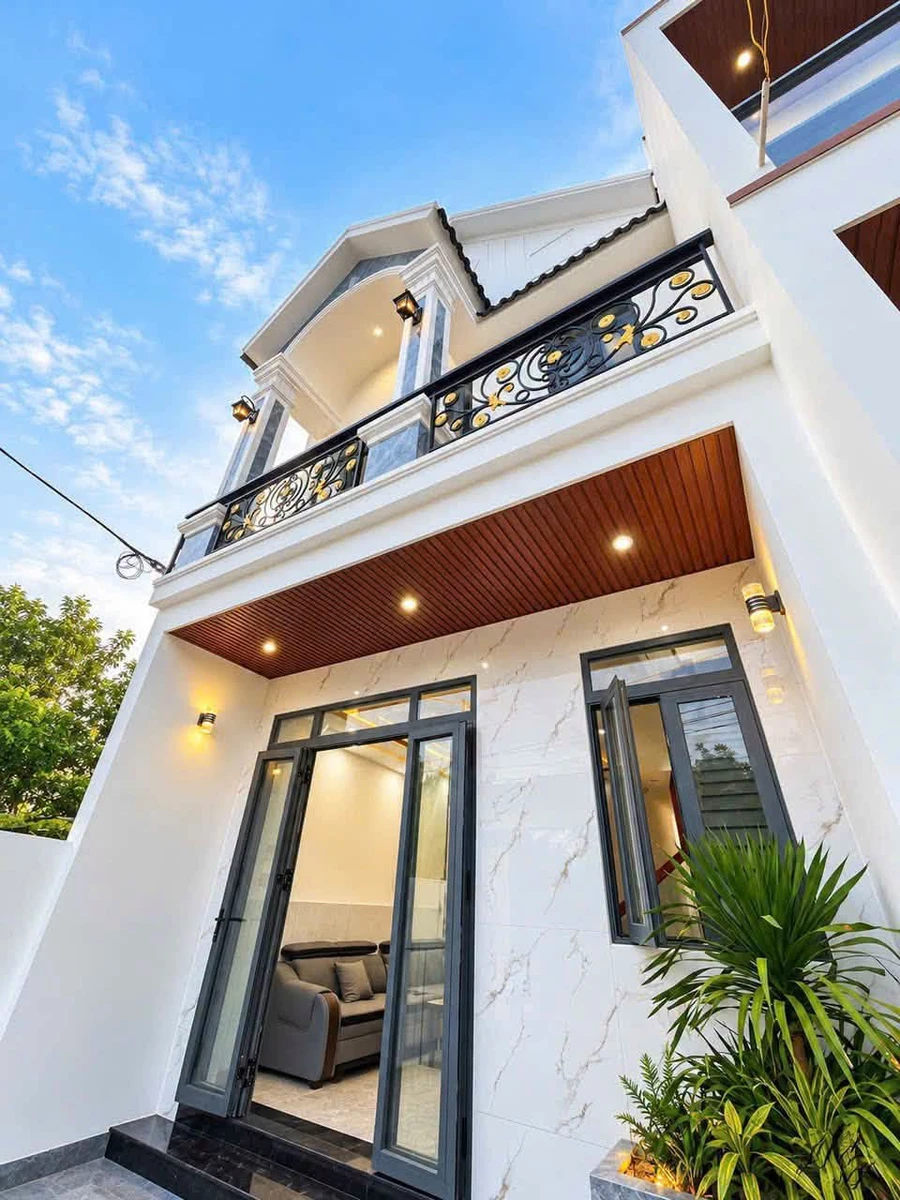 Bán nhà Diên An 3PN, 69m², full nội thất, 2 tỷ 820 triệu - Ảnh thu nhỏ 3