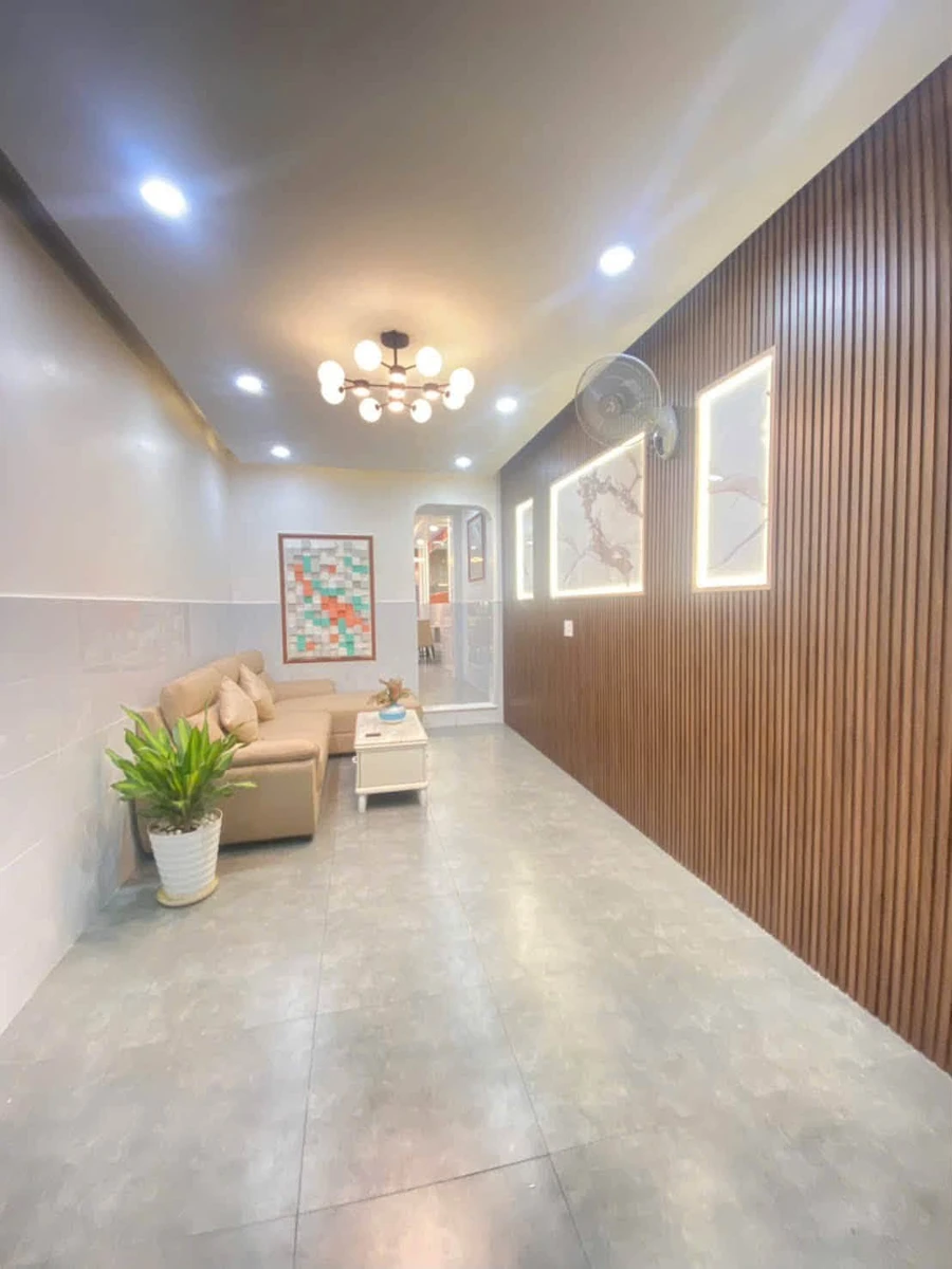 Bán nhà hẻm Phan Đăng Lưu, Phú Nhuận, 40m2, 9.65 tỷ - Ảnh thu nhỏ 2
