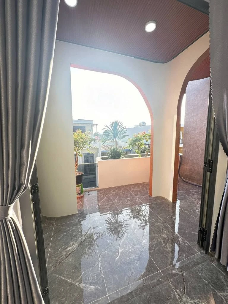 Bán nhà 3 tầng 210,6m² đường Chơn Tâm, 7,5 tỷ - Ảnh thu nhỏ 4