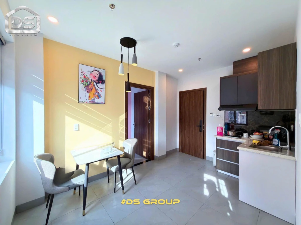 Cho thuê căn hộ 1 PN 40m2 đường Đoàn Trần Nghiệp Nha Trang - Ảnh thu nhỏ 2