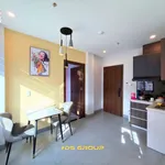 Cho thuê căn hộ 1 PN 40m2 đường Đoàn Trần Nghiệp Nha Trang - Ảnh thu nhỏ 2