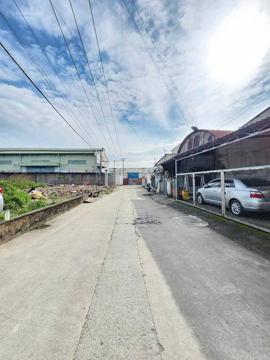 Bán lô đất 666m2 gần đường Lê Thị Trung, phường An Phú, Thuận An, giá 13,5 tỷ - Ảnh thu nhỏ 3
