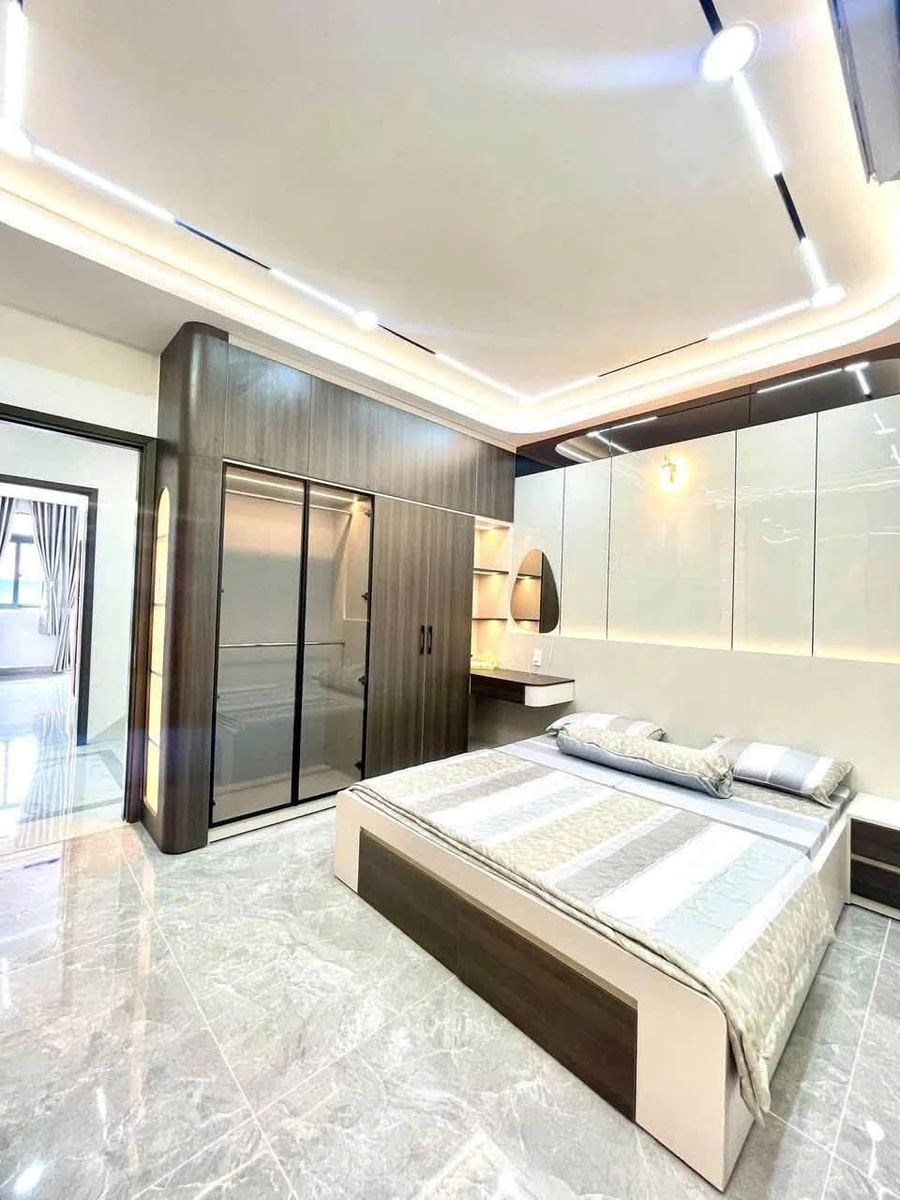Bán nhà phố 5 tầng 50m2 Lê Văn Quới 7.9 tỷ - Ảnh thu nhỏ 4