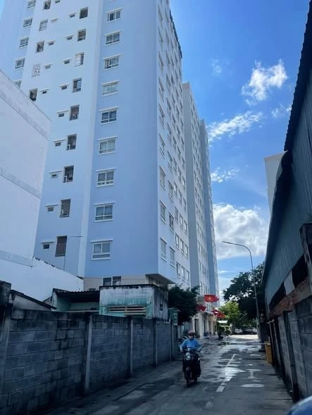 Bán căn hộ chung cư 50m2, 2PN Phan Thiết, 700 triệu