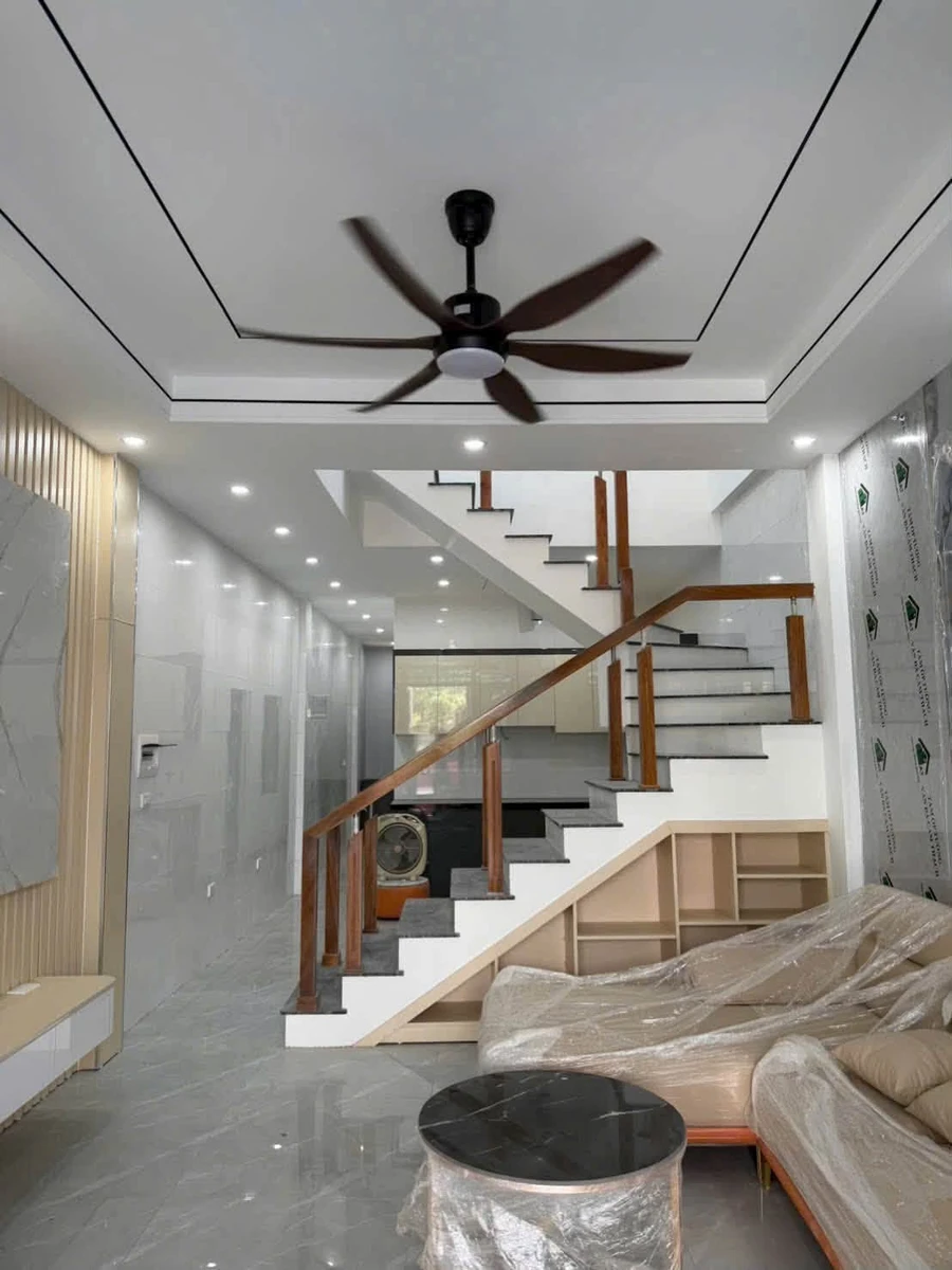 Bán nhà 2 tầng 140m2 sân ô tô, Nghi Đức, 2 tỷ - Ảnh thu nhỏ 5