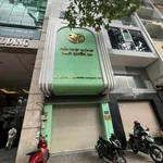 Bán nhà mặt tiền Trần Hưng Đạo 52m2, 4 tầng, Quận 5 - Ảnh thu nhỏ 1