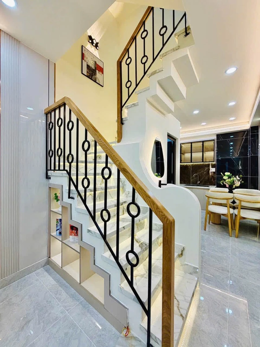 Bán nhà phố 3 phòng ngủ Gò Vấp, 28.5m², 4.955 tỷ - Ảnh thu nhỏ 4