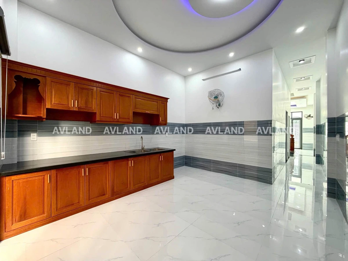 Nhà mặt đường Nguyễn Văn Tố Rạch Giá 91,6m² 3 tỷ 450 - Ảnh thu nhỏ 3