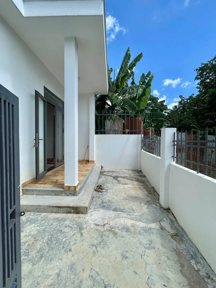 Bán nhà cấp 4 89.1m2 với sân vườn Nha Trang 1 tỷ 780 triệu - Ảnh thu nhỏ 2