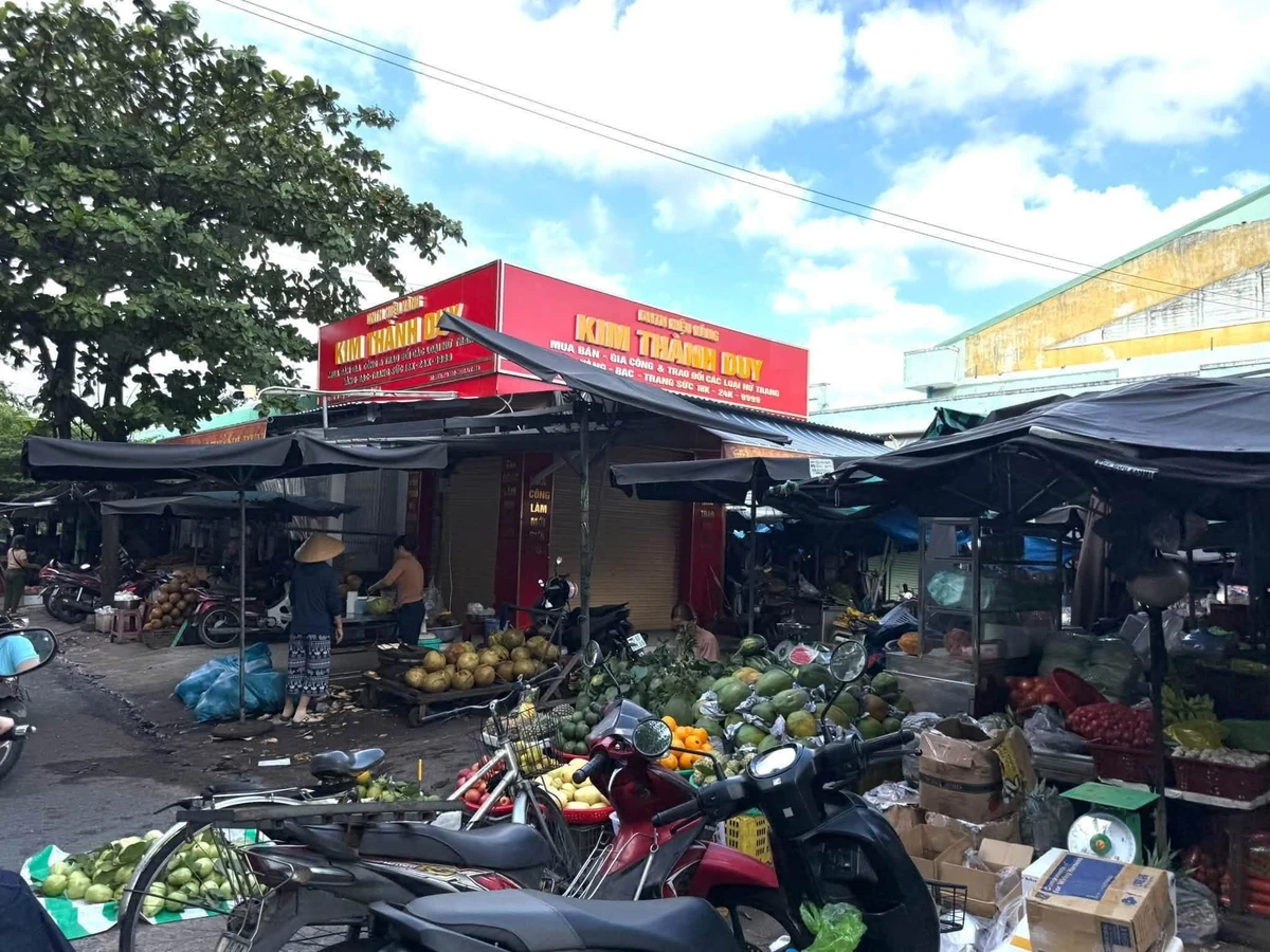Bán nhà cấp 4 mặt tiền Hoà An 1, 83m2, 5,2 tỷ - Ảnh thu nhỏ 2