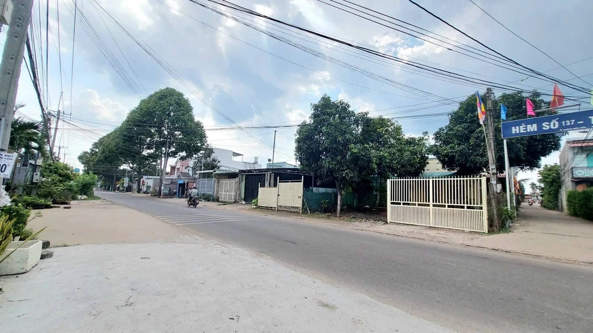 Bán đất Long Khánh Nhà Bè 115m², 1.2 tỷ - Ảnh thu nhỏ 2
