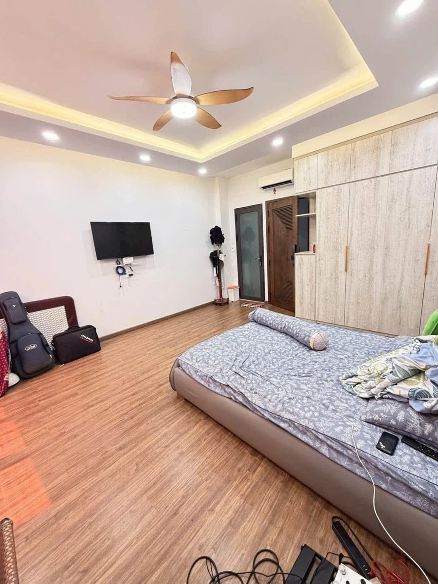 Bán nhà Âu Cơ Tân Bình 4 tầng, 4.7x8m, giá 6.95 tỷ - Ảnh thu nhỏ 5